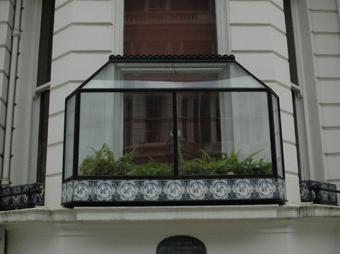 林利·桑伯恩别墅-伦敦必去景点