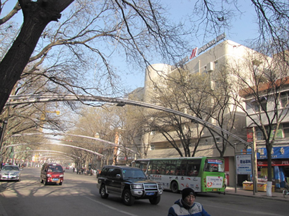 锦江之星秦皇岛开发区和平桥酒店主图