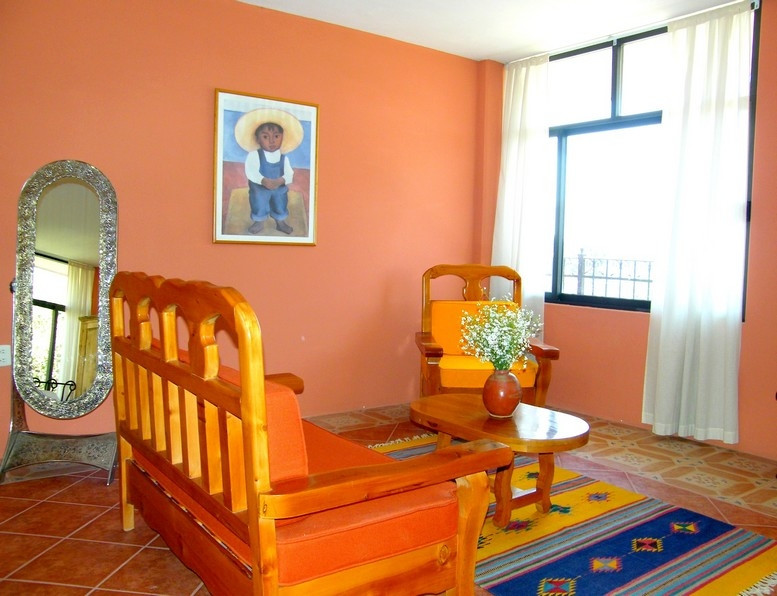 La Quinta Amada Bed and Breakfast主图