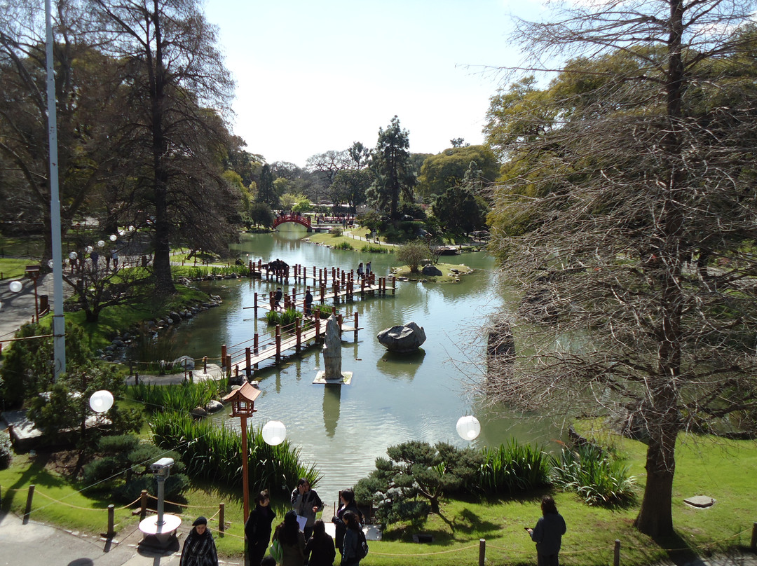 Jardín Japonés-布宜诺斯艾利斯必去景点