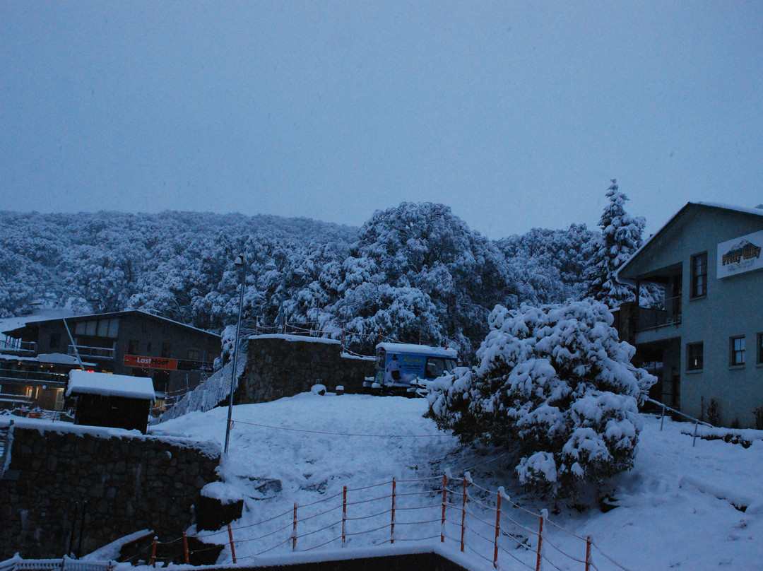 Falls Creek Alpine Resort-Falls Creek必去景点