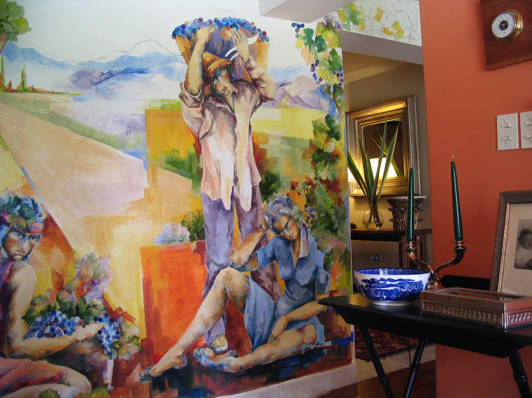 Conalbi Grinberg Casa Vinicola-Maipu必去景点