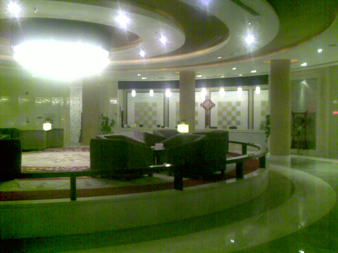 连南国际大酒店主图