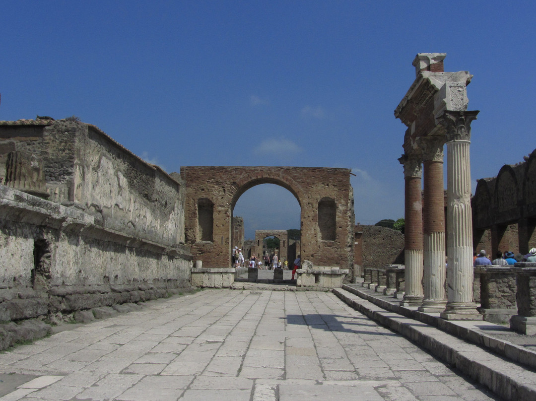 Tours of Pompeii with Lello & Co.景点图片