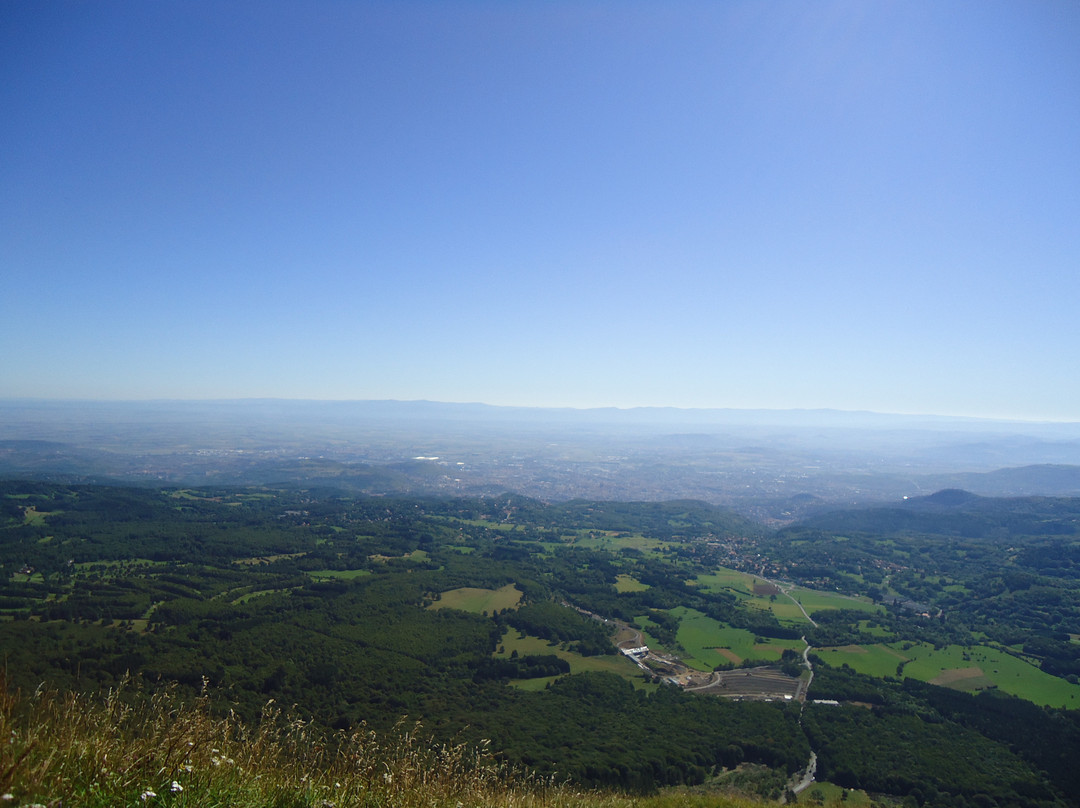 Puy de Dome景点图片