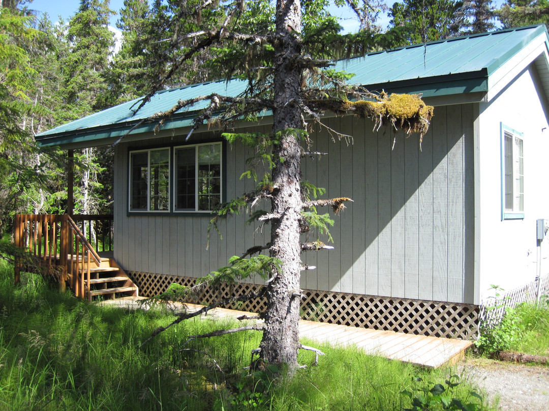 Cottonwood Lodge & Cabin Rental
