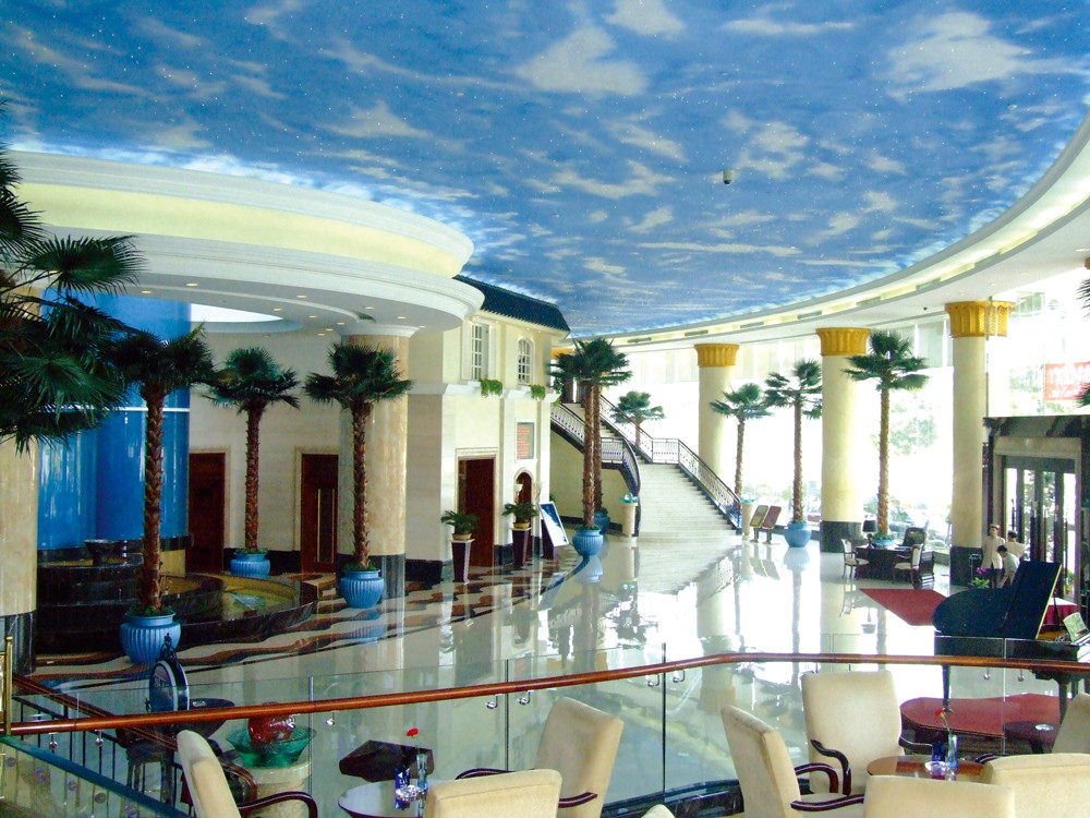 广州科尔海悦酒店主图