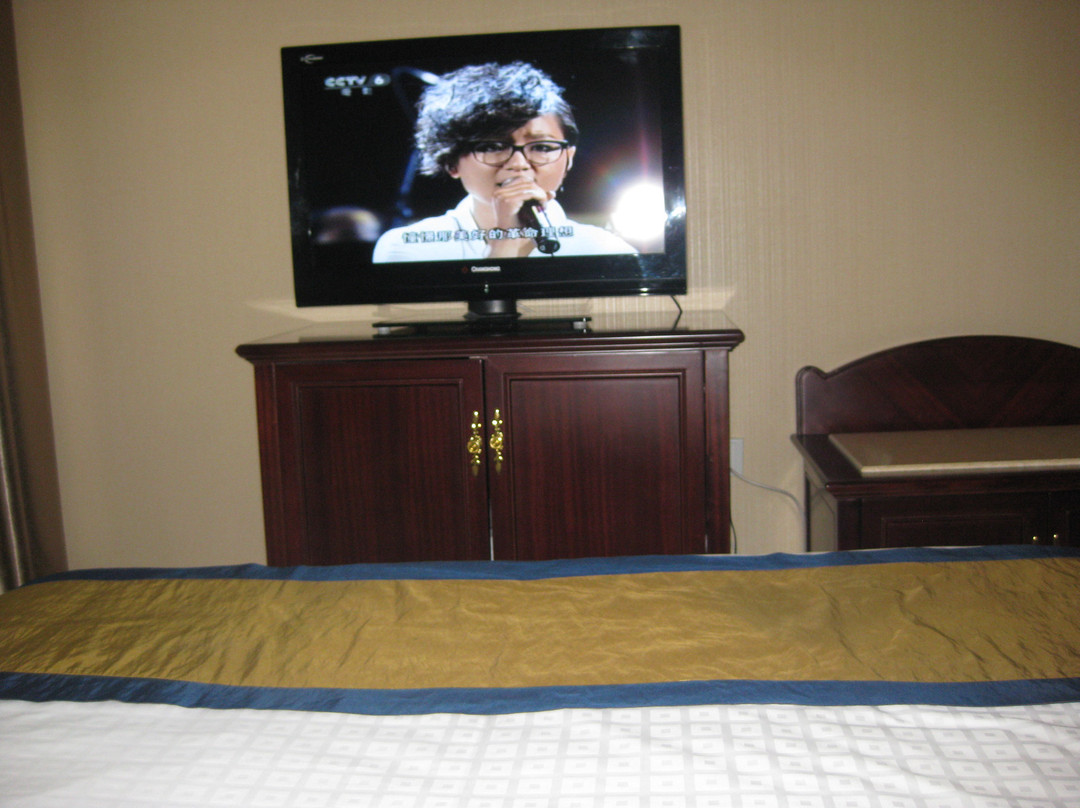 东方国际酒店主图