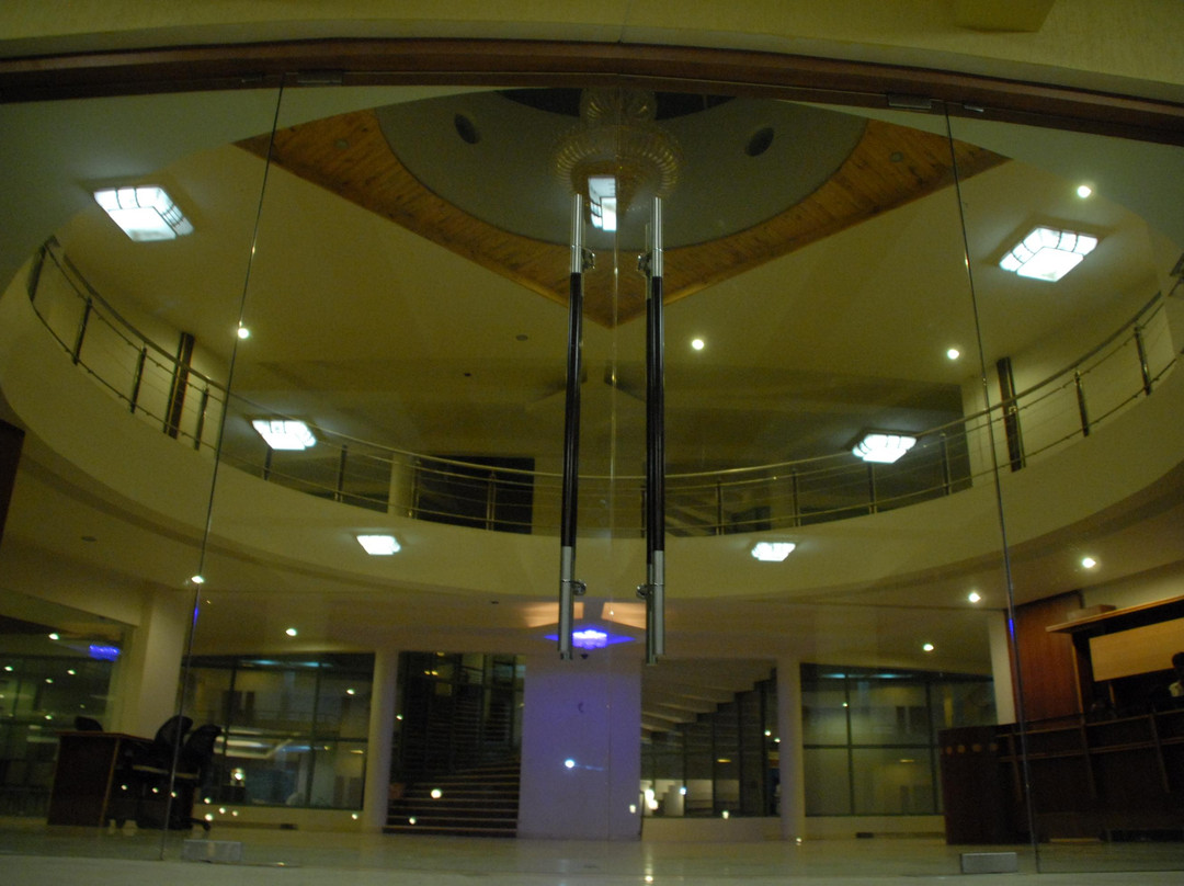 Hotel Seven Sky Clarks Exotica