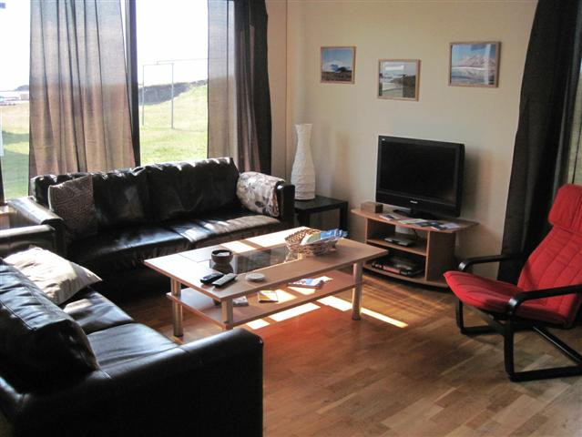 Sundabakki Guesthouse主图