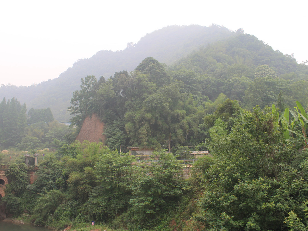 鹤鸣山-大邑县必去景点