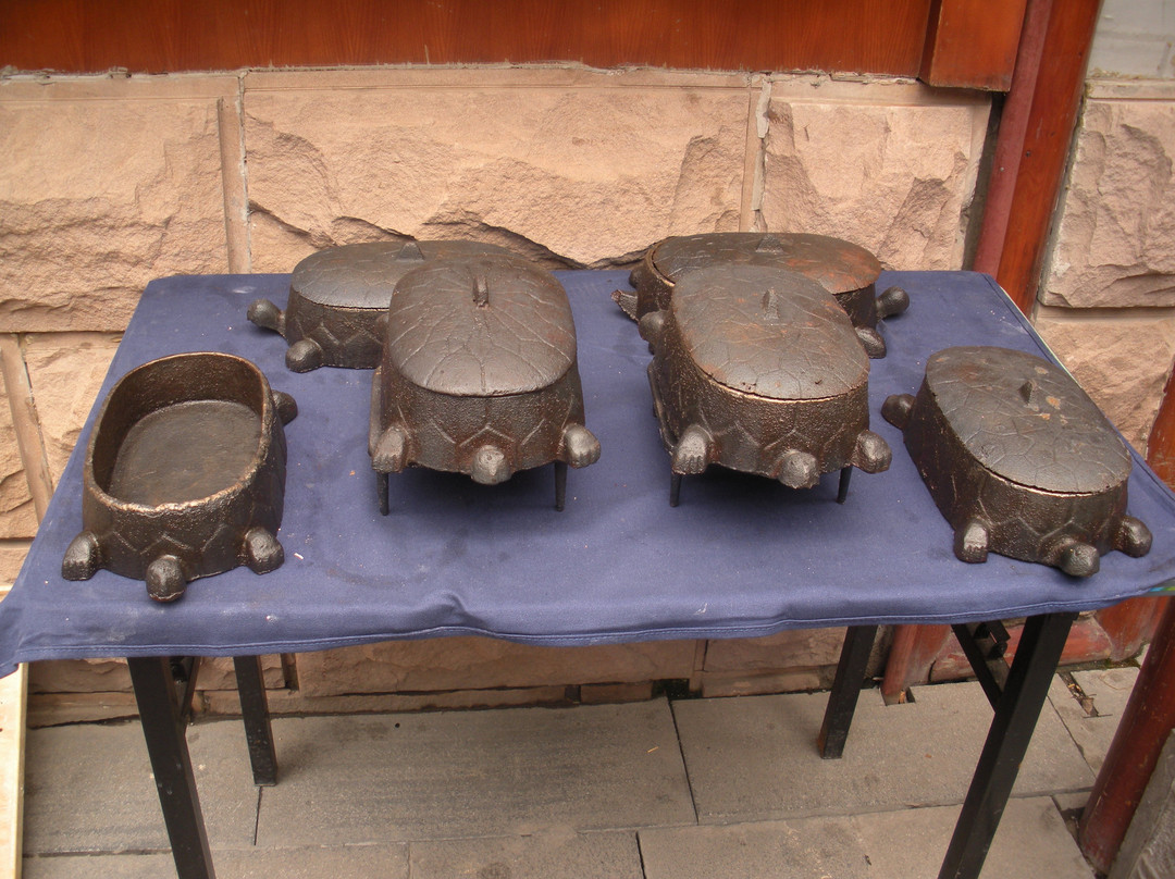 劈柴院-青岛市必去景点