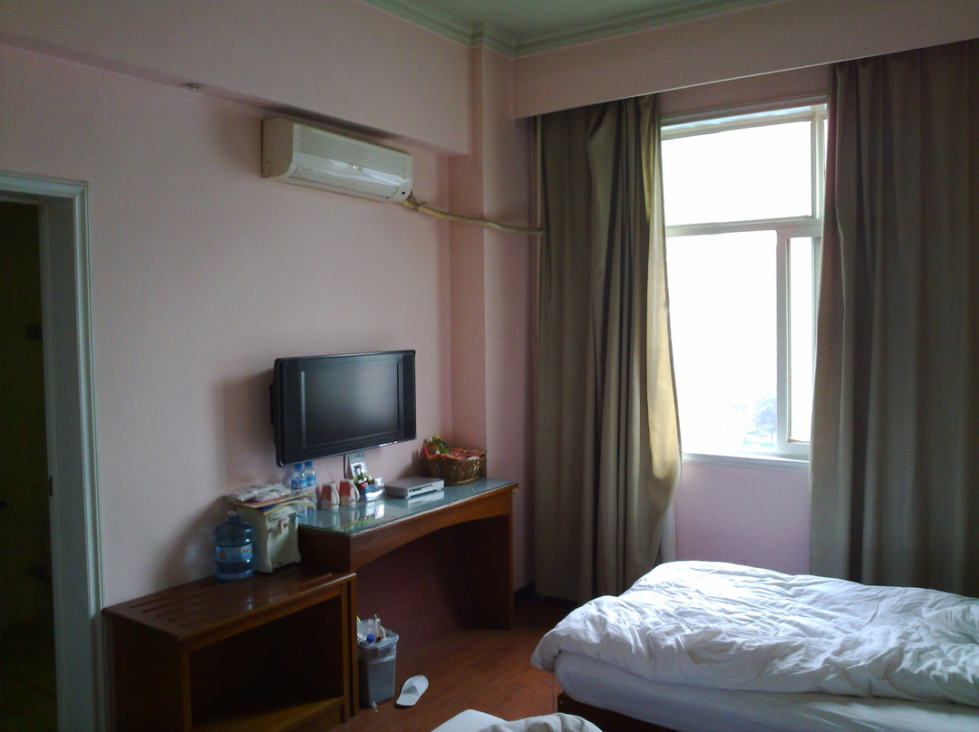 其佳商务快捷酒店主图