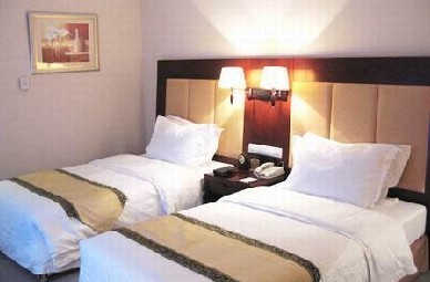 先豪国际酒店-客卧