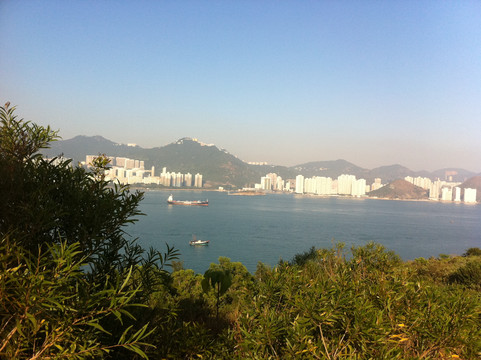 南丫岛-香港必去景点