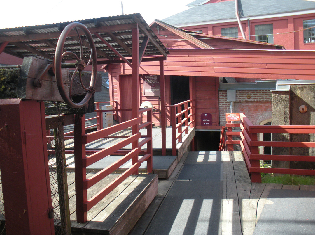 Willamette Heritage Center-塞勒姆必去景点