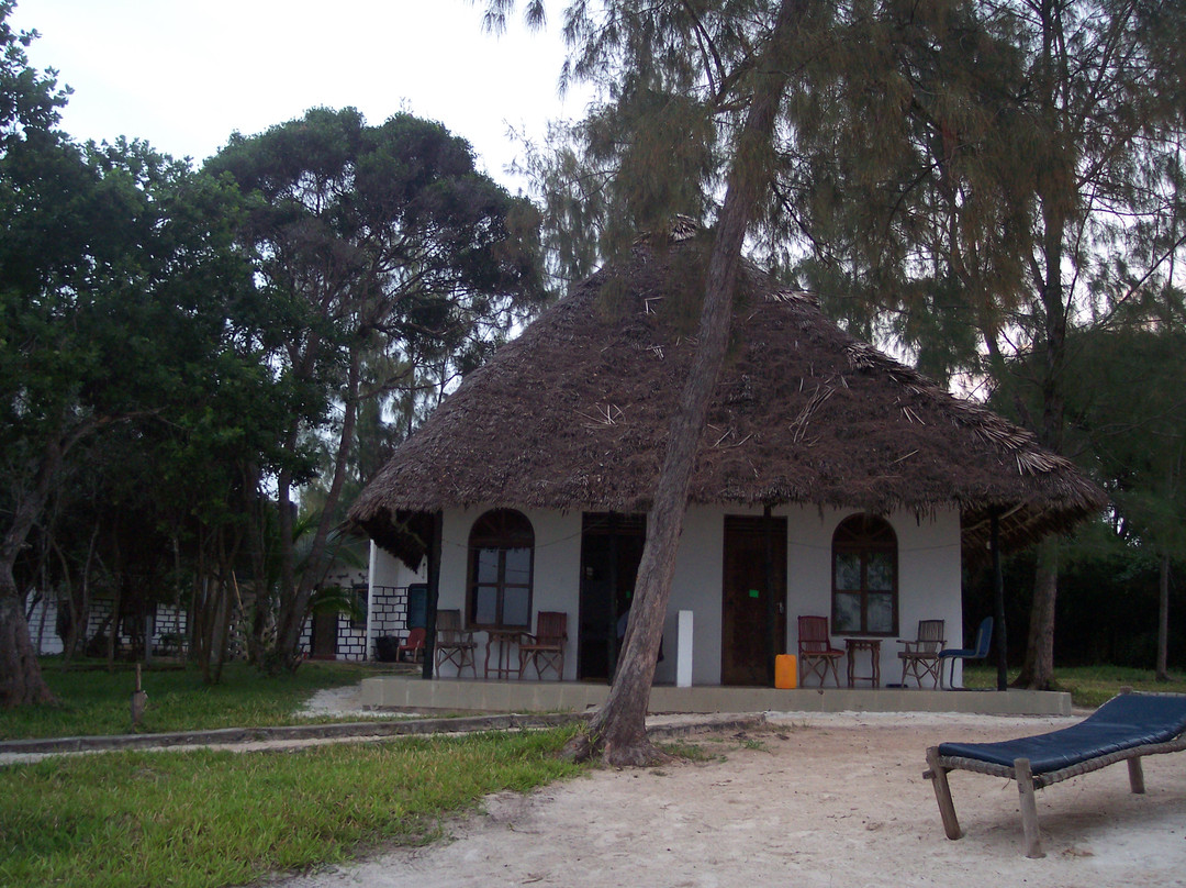 Nature Safari Lodge