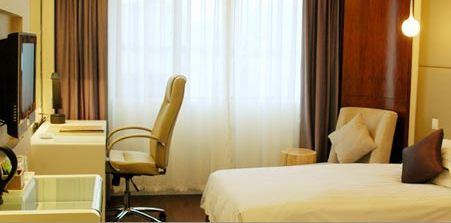 香溢浣纱宾馆主图