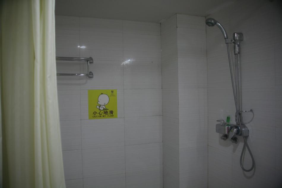 枣庄润雅商务酒店-客卧