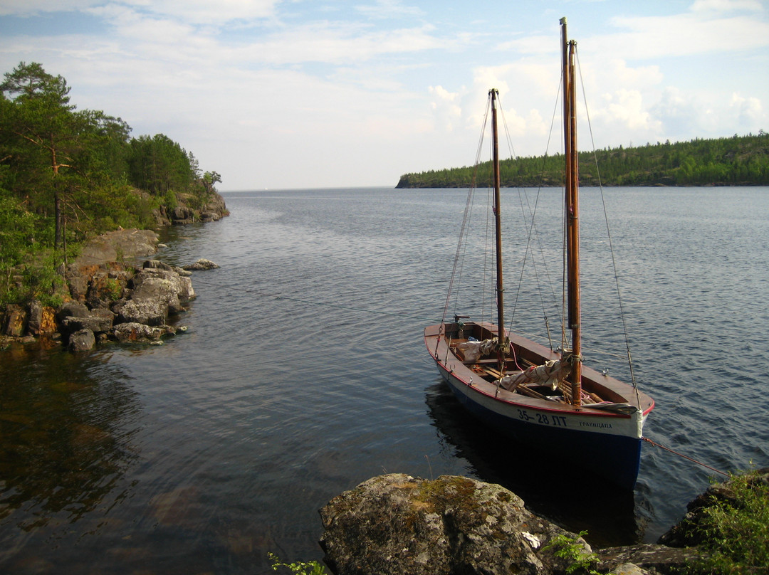 Ladoga Lake景点图片