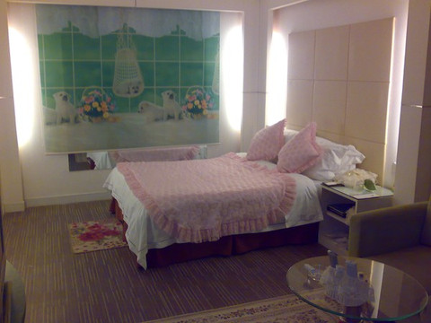 纽宾凯新航酒店主图