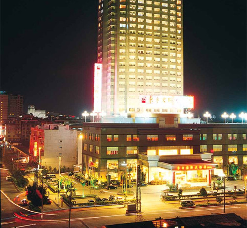 东方国际大酒店主图