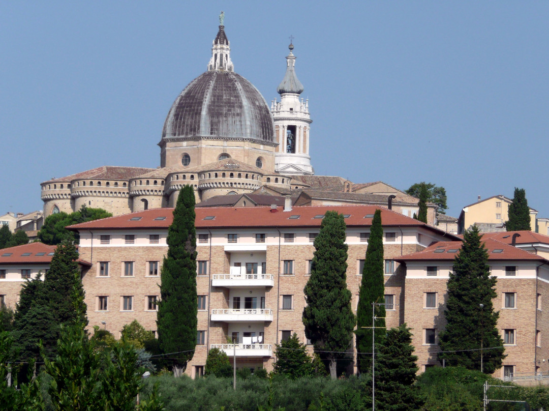 Casa per Ferie Giardino Scalbrini