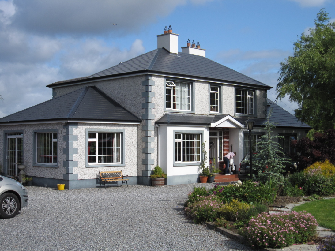 Cornamagh House B&B-客卧