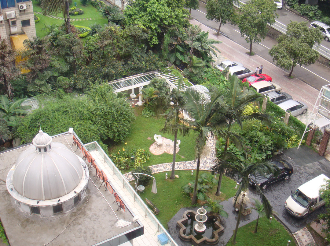 广州远洋宾馆主图