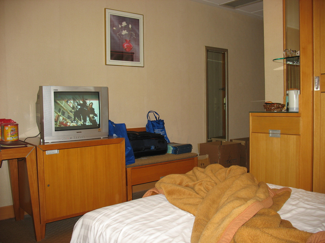 佳宁娜大酒店主图