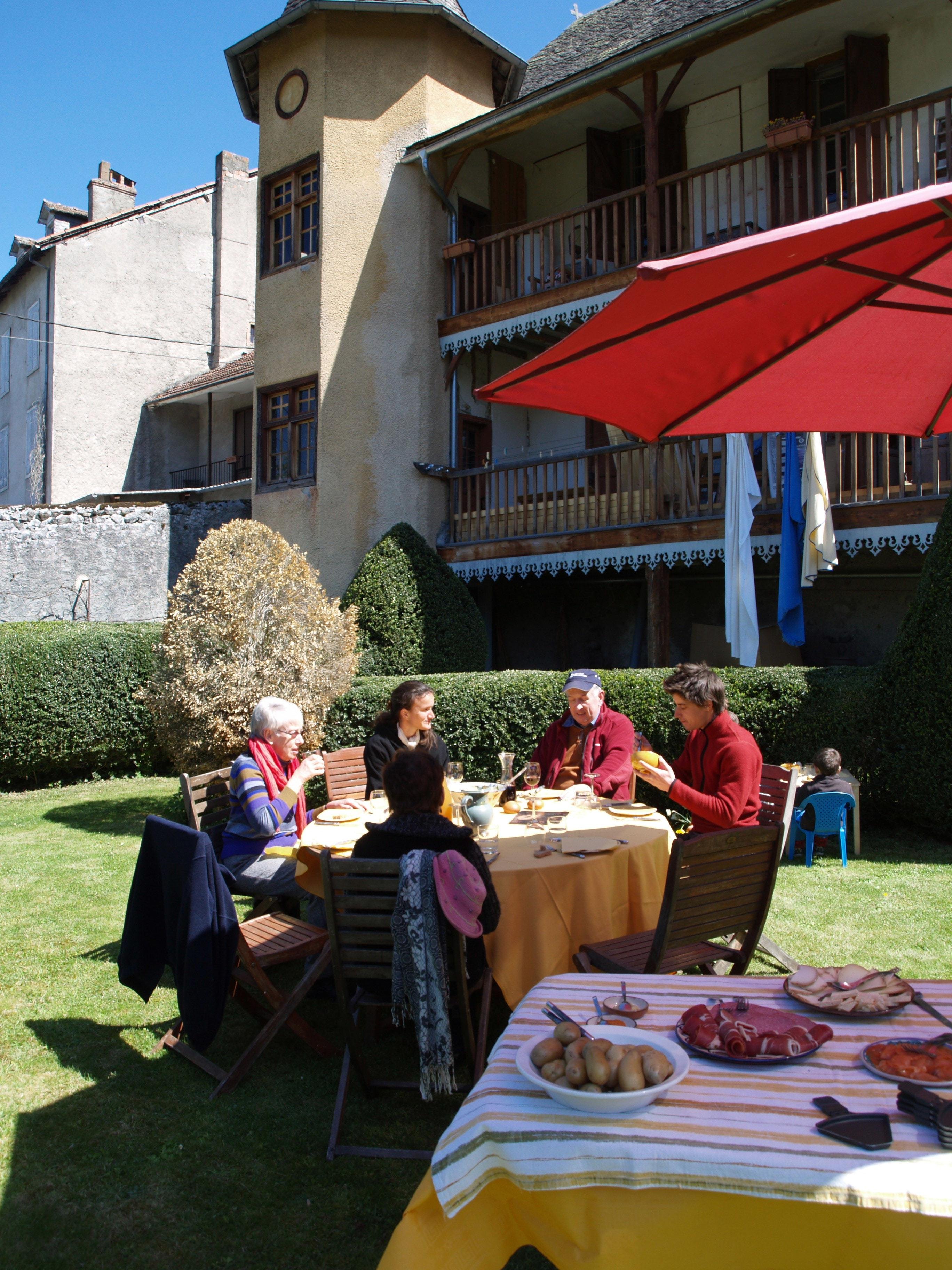 Le Clos Enchante-餐饮