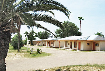 Lakefront Lodge