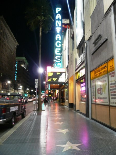 潘特吉斯剧院-洛杉矶必去景点