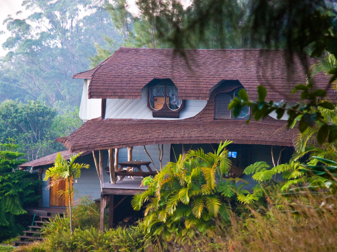 纳勒胡酒店住宿-霍比特之家
