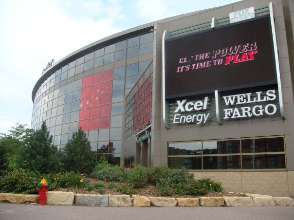 Xcel Energy Center景点图片