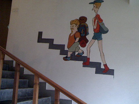 吴山驿国际青年旅舍主图