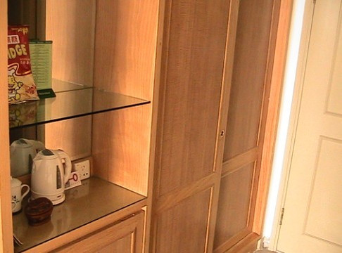 祈福南沙酒店主图