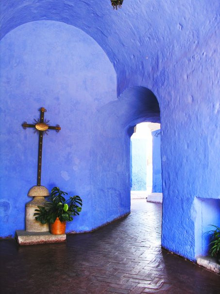 Museo de Vida Monástica - Monasterio de Santa Catalina del Cusco景点图片