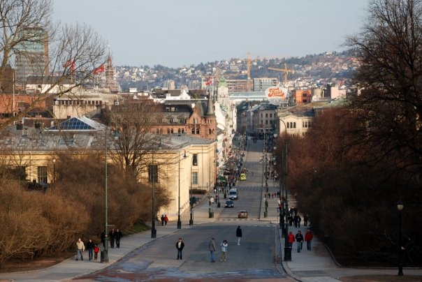 卡尔·约翰斯大道-奥斯陆必去景点