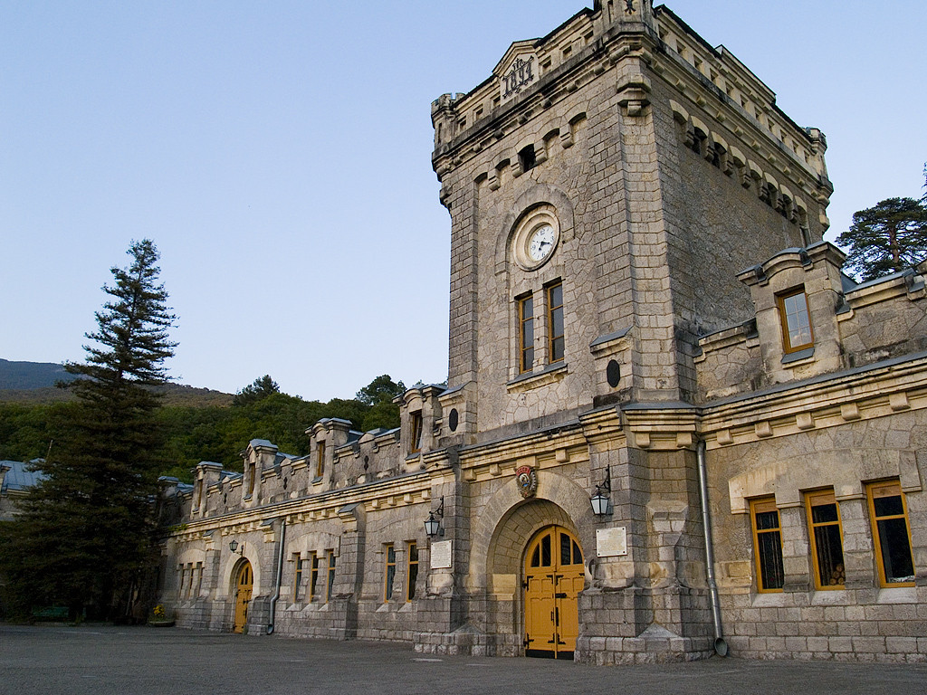 Massandra Winery-Massandra必去景点