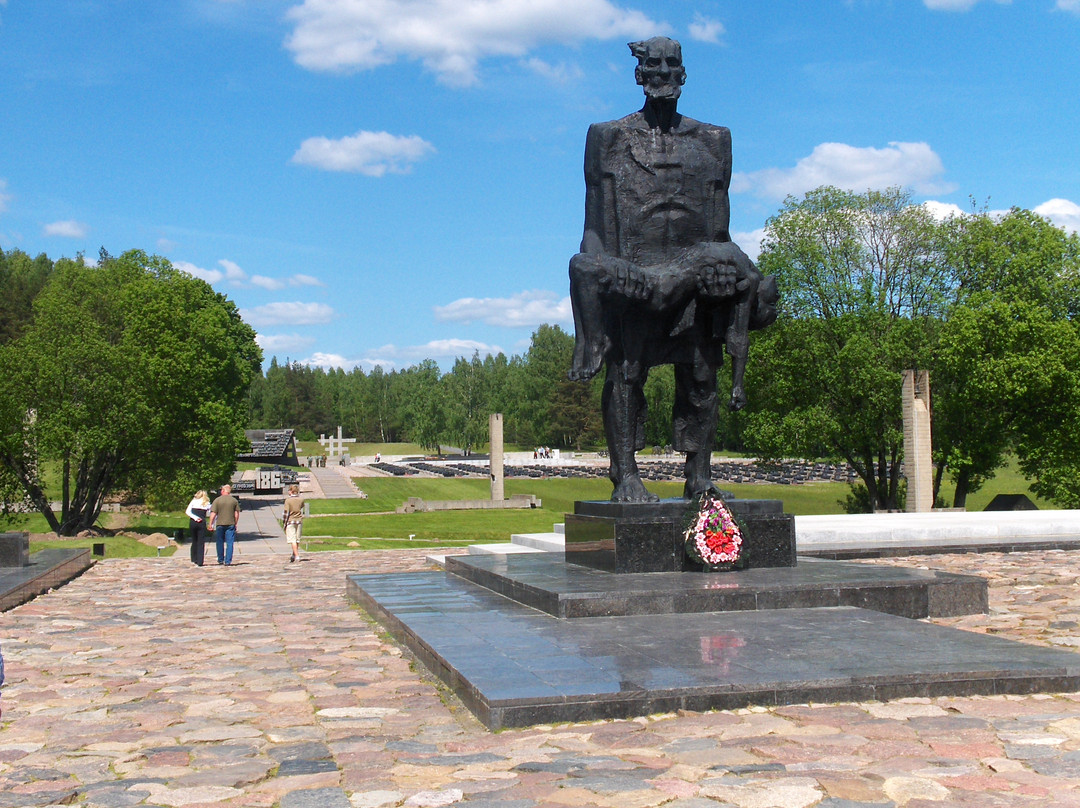 Khatyn Memorial-Lahojsk District必去景点