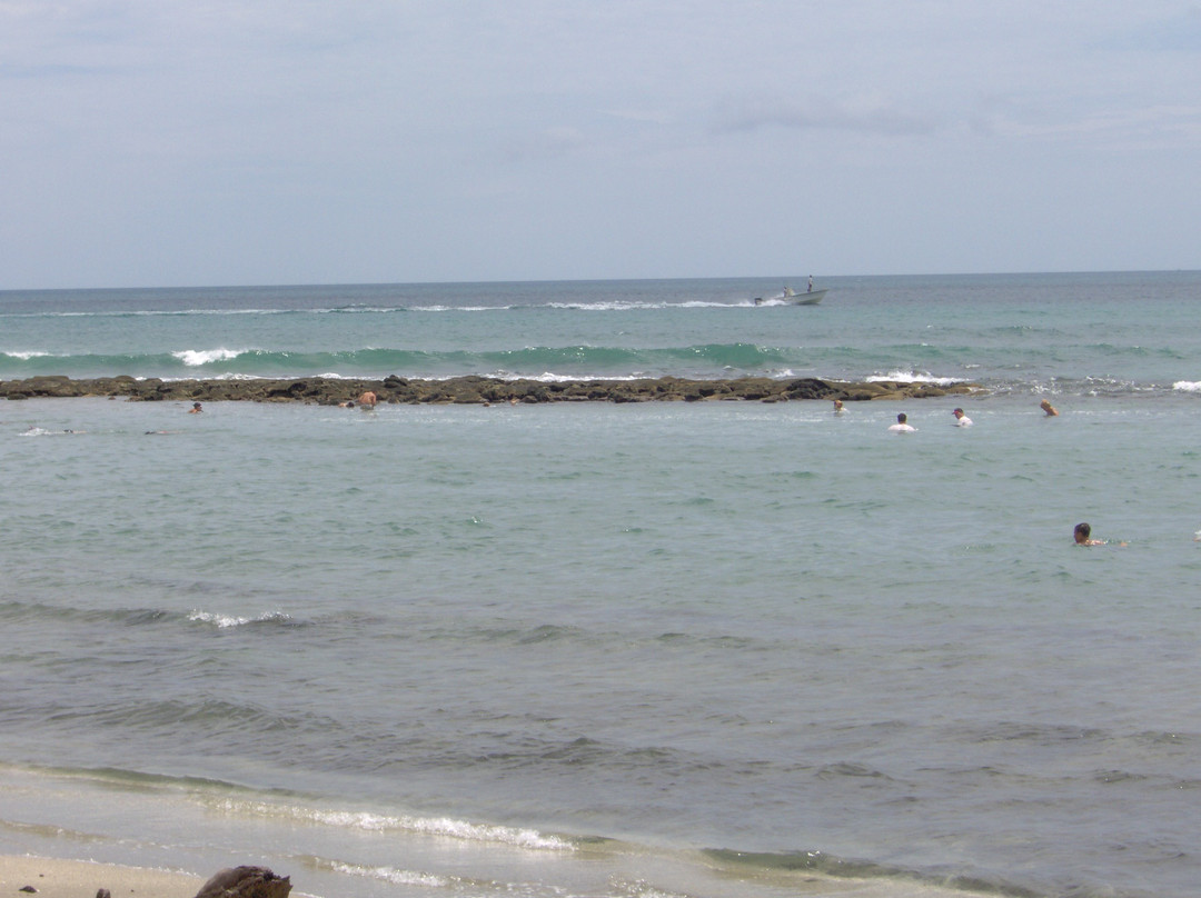 Bathtub Reef Beach景点图片