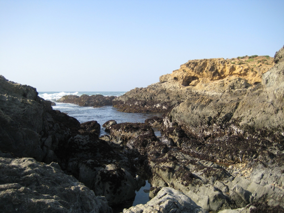 Glass Beach-布拉格堡必去景点