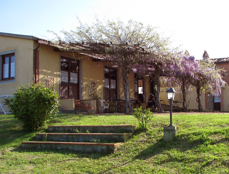 Agriturismo Il Mattone-浴室