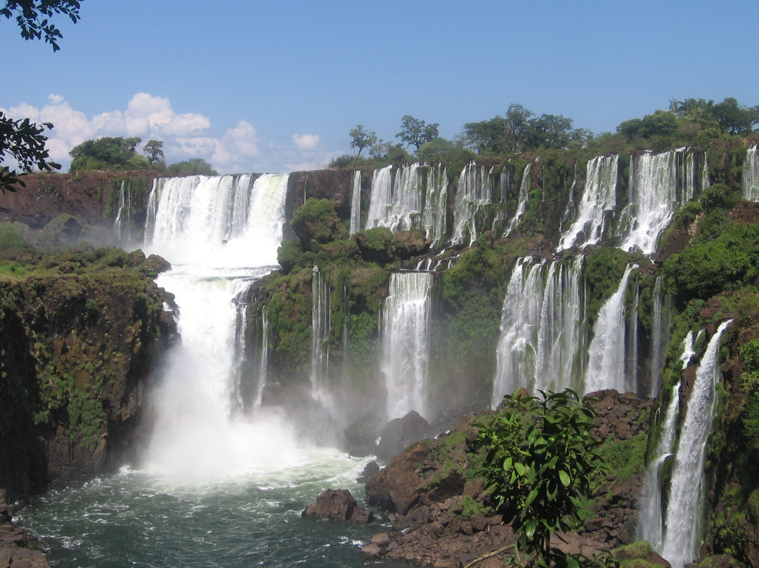 伊瓜苏瀑布-伊瓜苏必去景点
