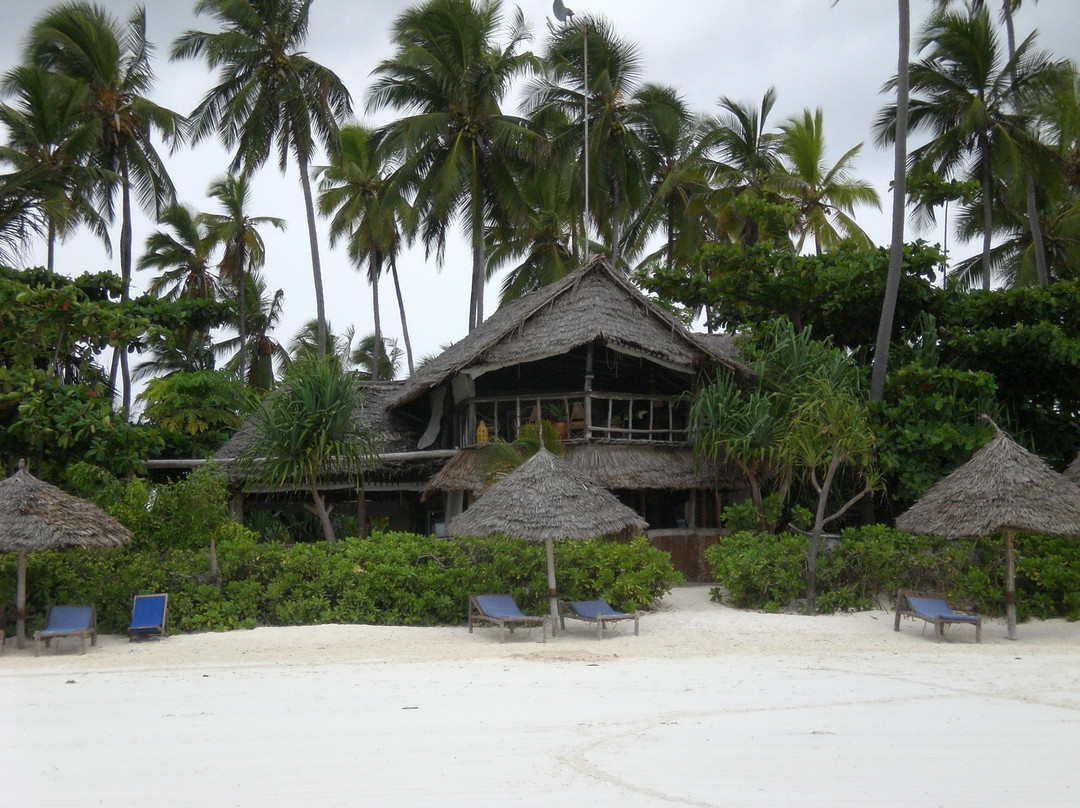 Nyota Beach Bungalows主图