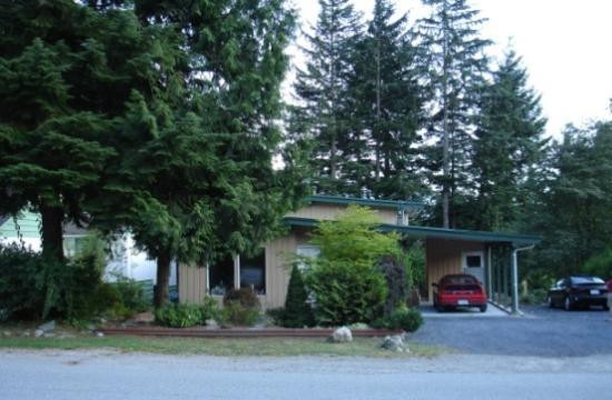 The Wanderer's Return B&B