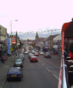 Shankill Road景点门票图片