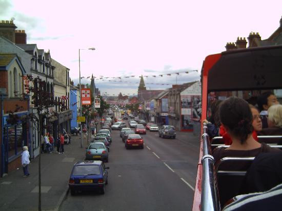 Shankill Road景点图片