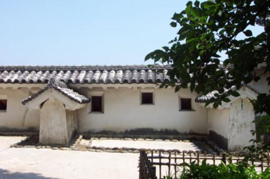 姬路城-姬路市必去景点